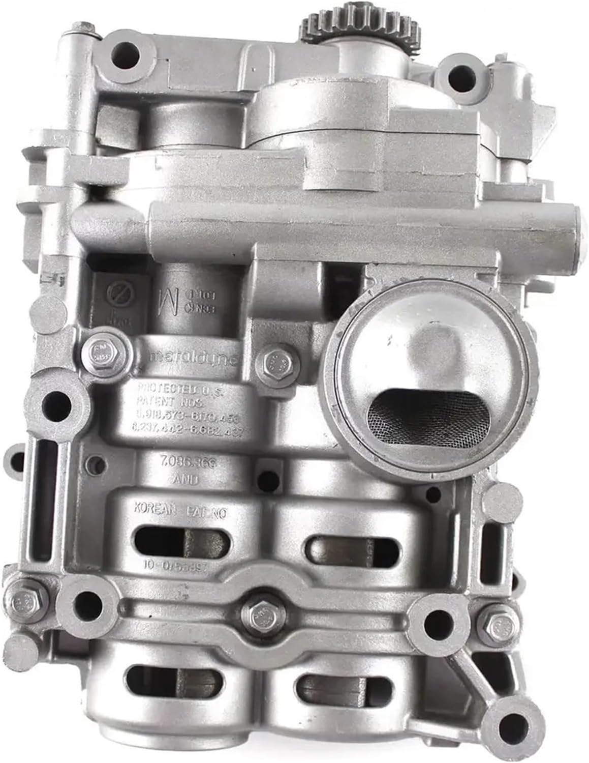 Other Engine Part 23300-2G520 233002G520 Oil Pump Balance Shaft Assembly Compatible With Hyundai