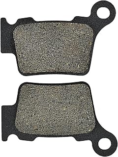 Motorcycle Front Or Rear Brake Pads Fit For Yamaha TT 600 R RE TT600E TT600K 4GV XT660Z XT 700 Z Tenere 660 XT700Z Accessories(1 pair Rear)