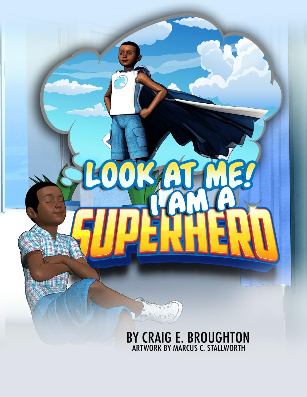 I am a Superhero!
