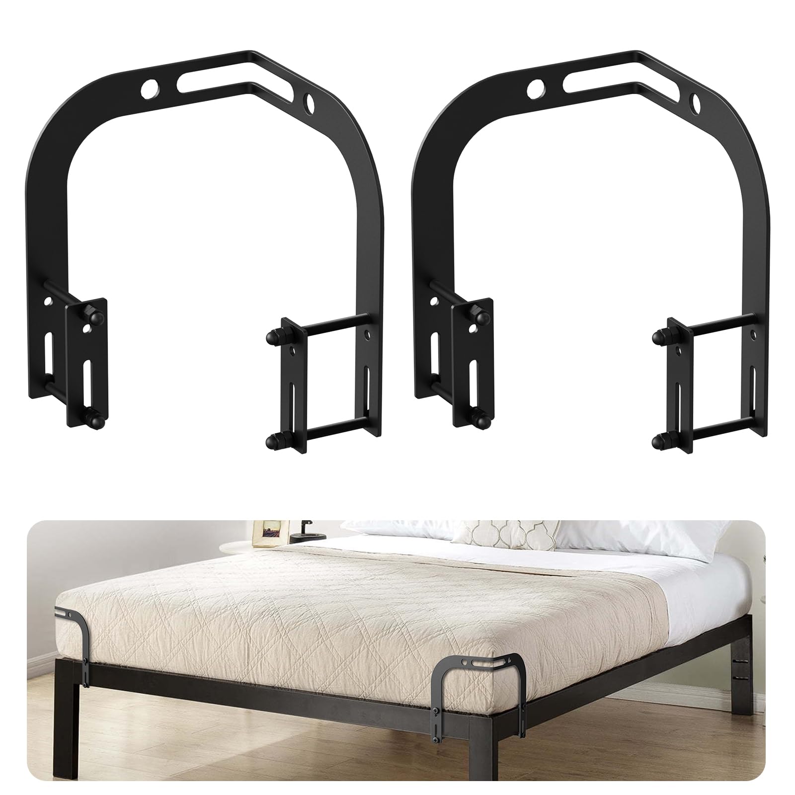 YUOROS Mattress Slide Stopper