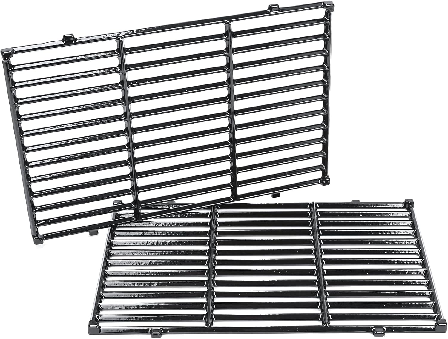 Hisencn 17.5" Porcelain Enameled Grill Grates for er
