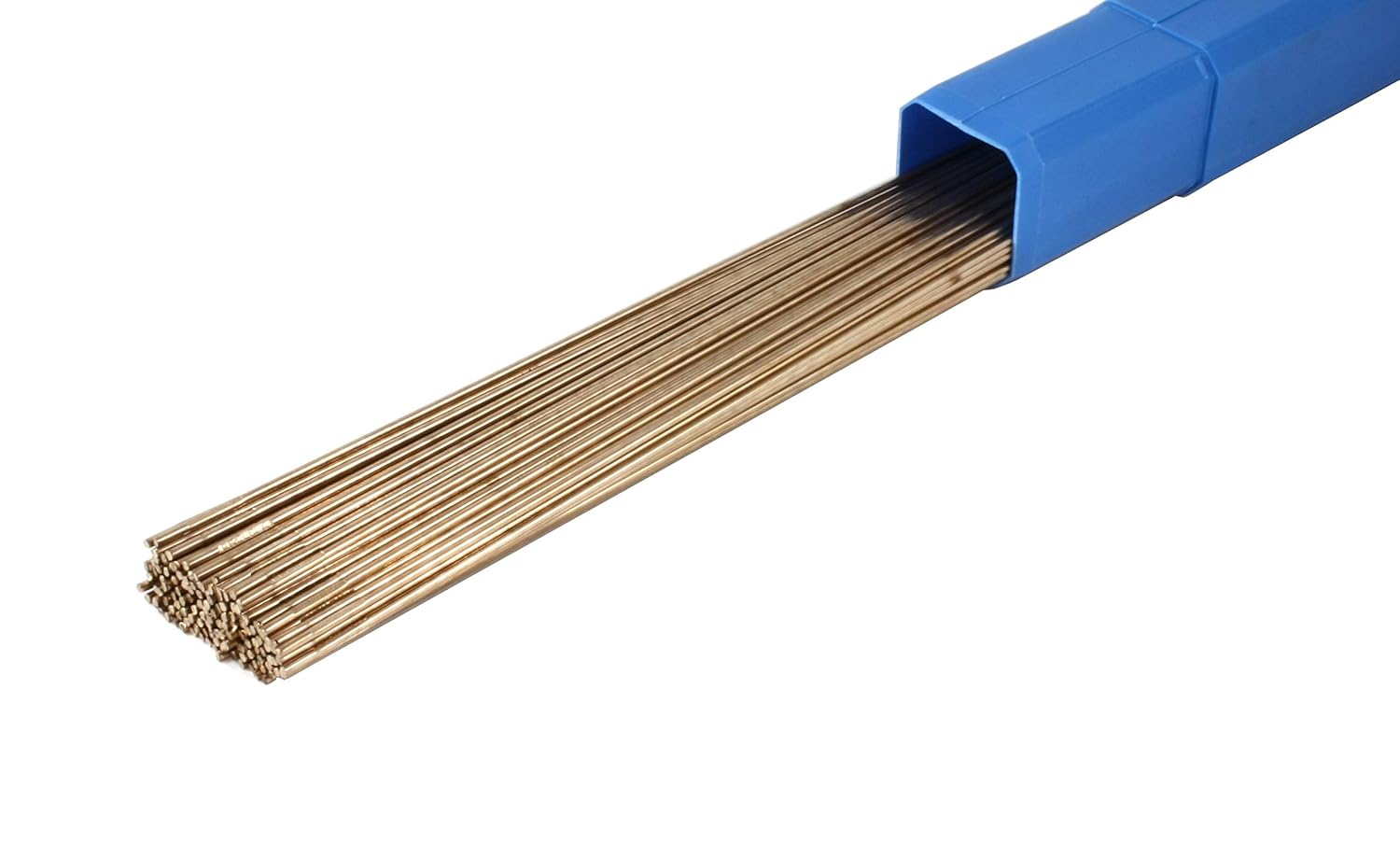 ERCuSiA Silicon Bronze TIG Welding Rod 36" x 3/32" (2 Lb) Amazon