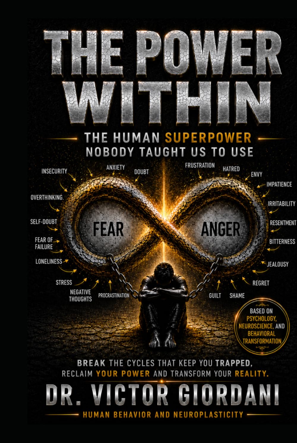 THE POWER WITHIN: The Human Superpower Nobody Taught Us to Use