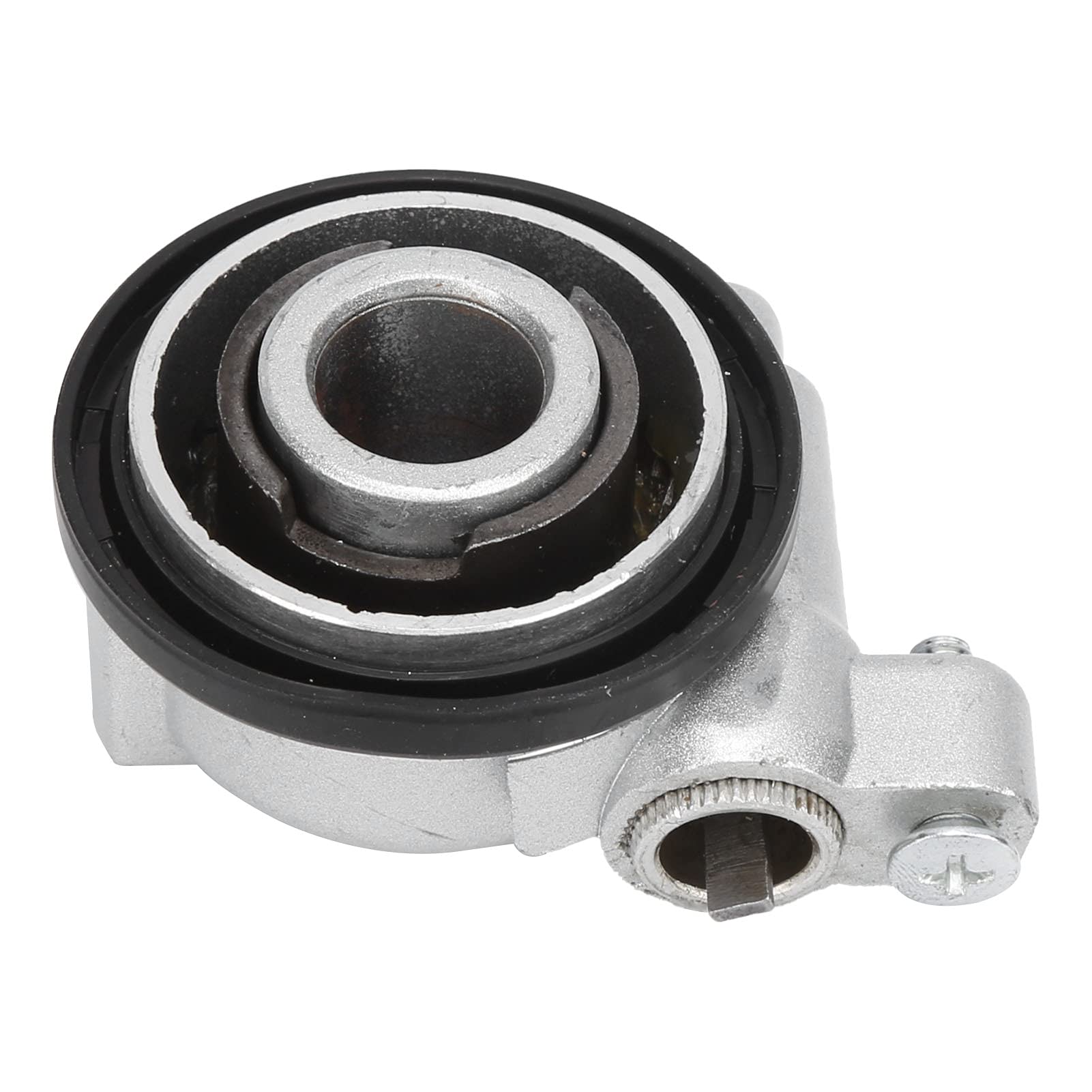 Tbest Cambio trasmissione 44800MB0013 di ricambio per misuratori di velocità per moto in lega di alluminio di alta qualità per CB550 SC VF750 GL1100 VT1100 VT750 argento 1 pz