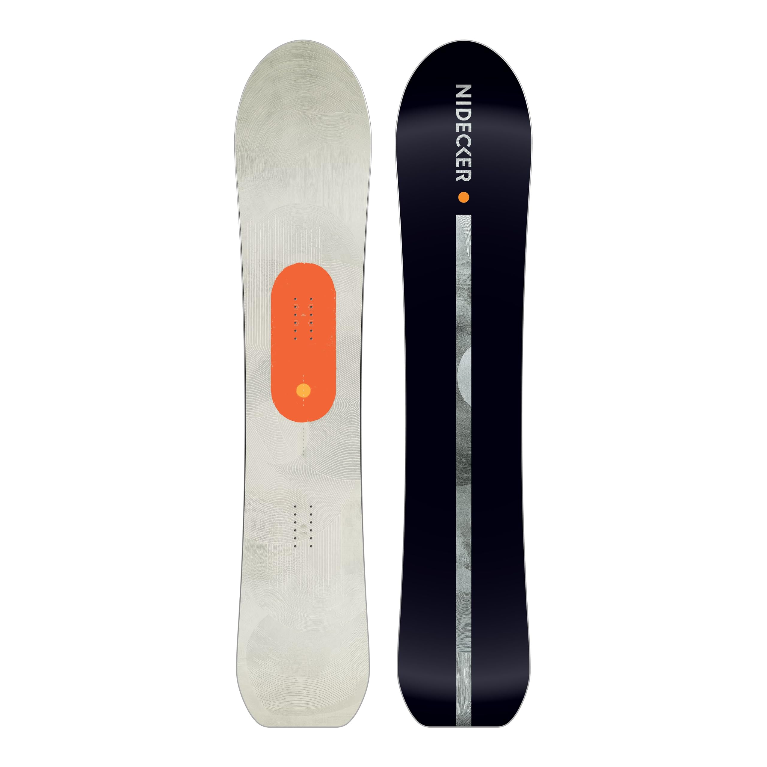 Odyssey Men's Directional All-Mountain Snowboard