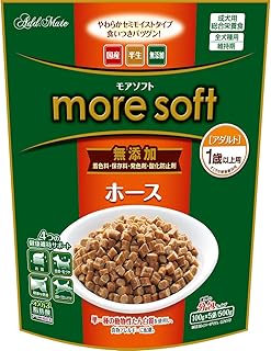 アドメイト (ADD. MATE) more soft モアソフト ホースアダルト 500g
