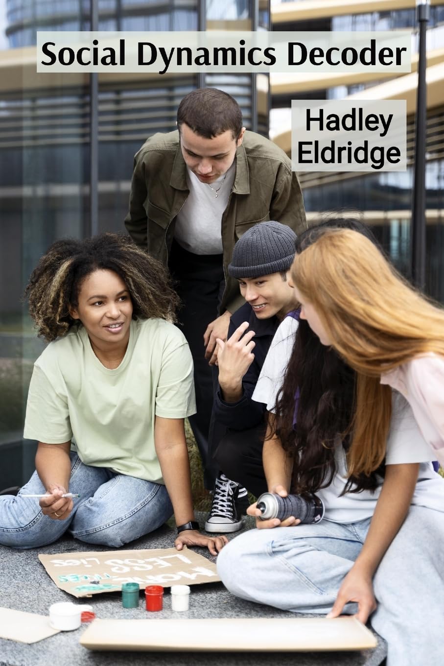 Social Dynamics Decoder: A Field Observation on Group Behavior, Influence, and Persuasion