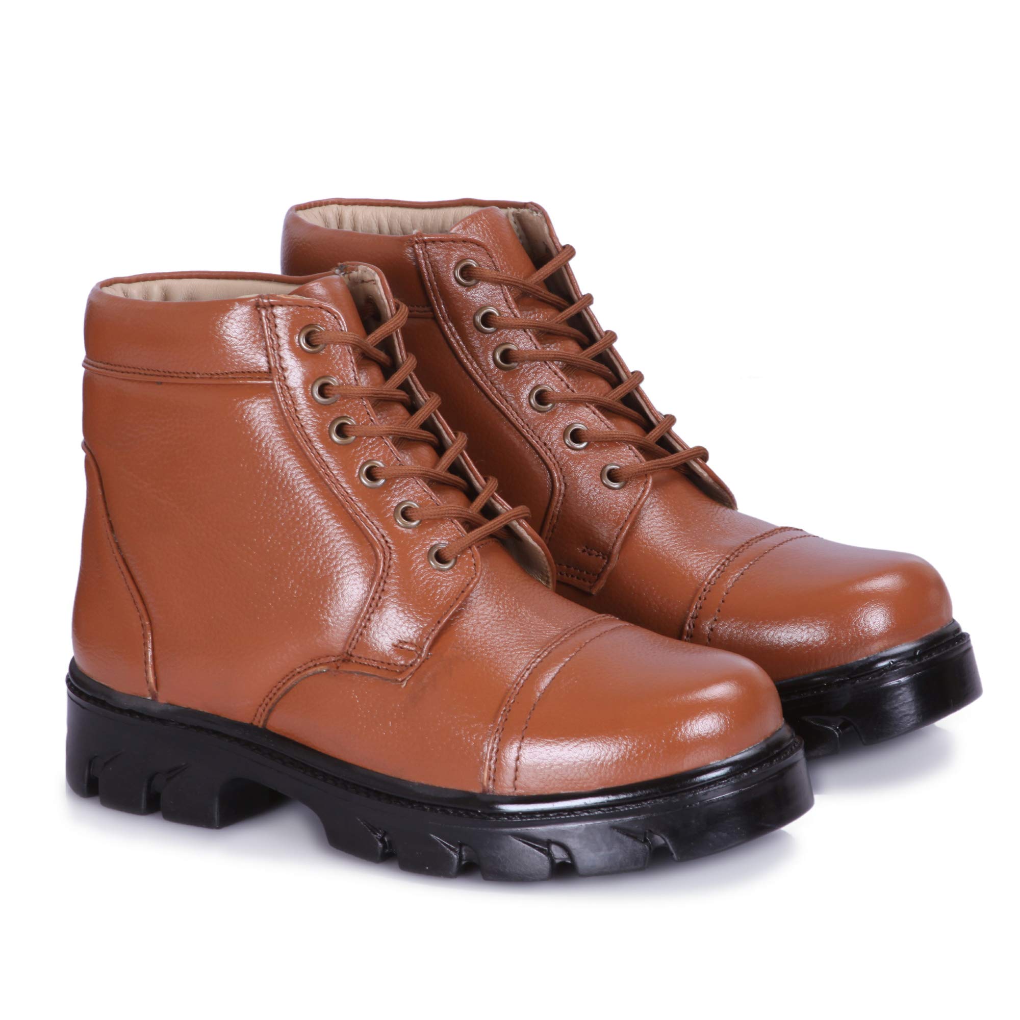ICEBULL LEATHER Ankle Length DMS Boots with Size (6-11) for Mens (TAN) (JEU025) (Numeric_10) (B08JCSGJ76) Amazon Price History, Amazon Price Tracker