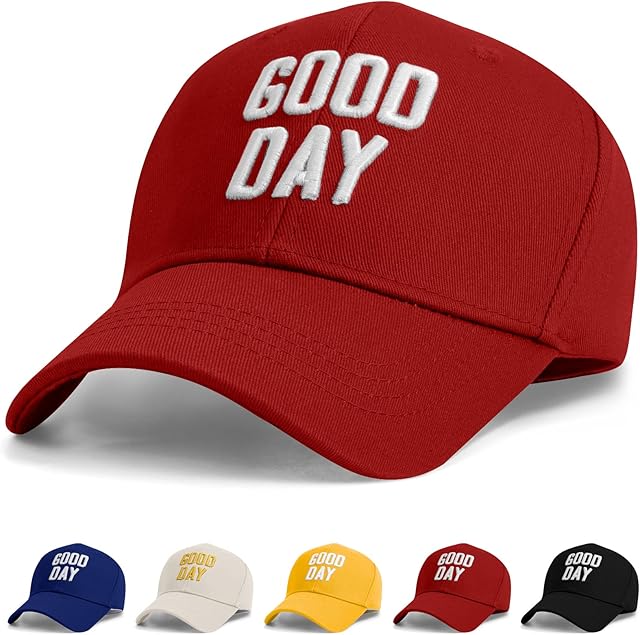 Boys Baseball Caps  Toddler Cap Kid Baseball Cap Sun Hat Cotton Embroidery Cute Fashion Adjustable Sports Camp Spring Summer Autumn 3-6 Years Black Yellow White Blue