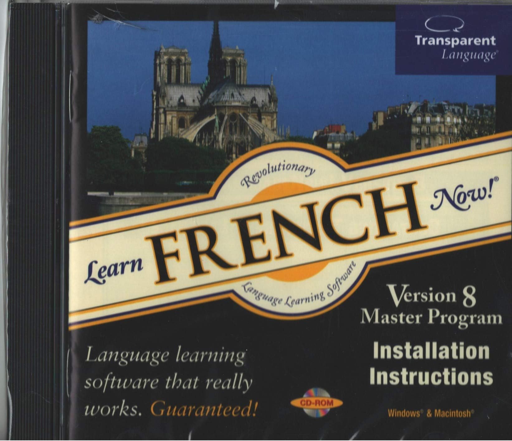 French Now! 8.0