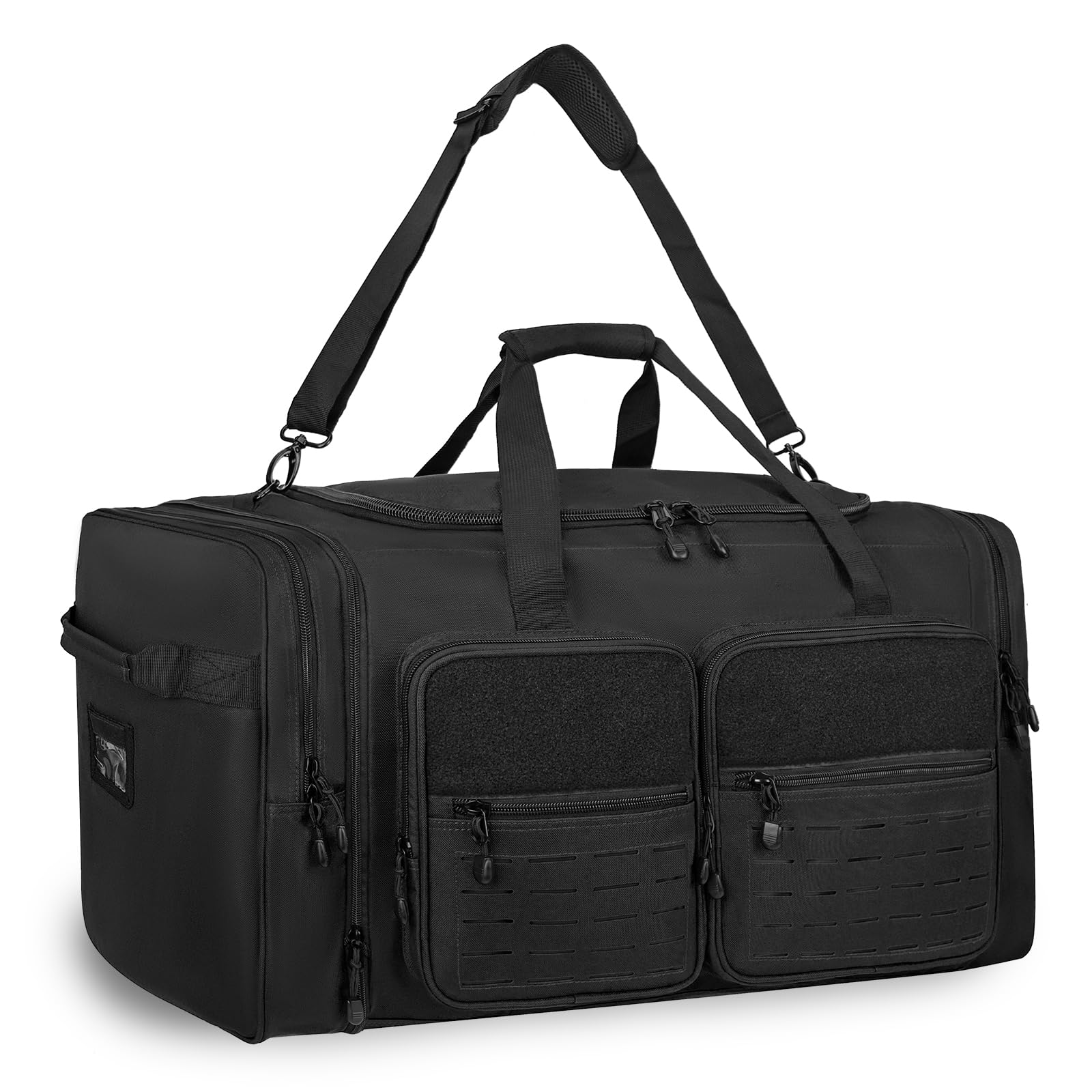 Photo 1 of Goloni 130L Expandable 32" Heavy Duty Extra Large Duffel Bag,Sports Gym Equipment Travel Duffle Bag for Soccer Baseball Basketball Hockey Football Team Coaches & More