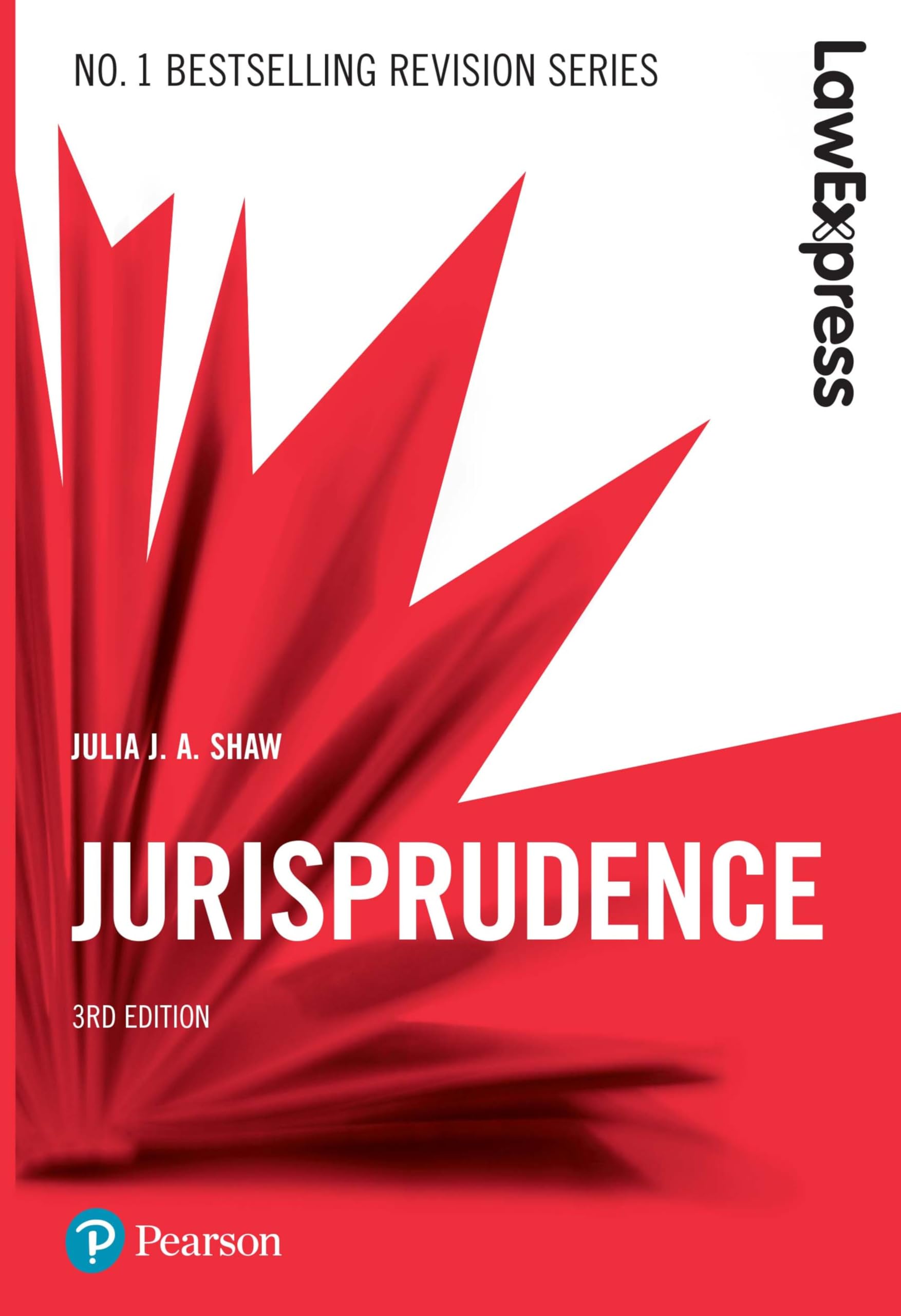 Law Express: Jurisprudence, 3rd edition