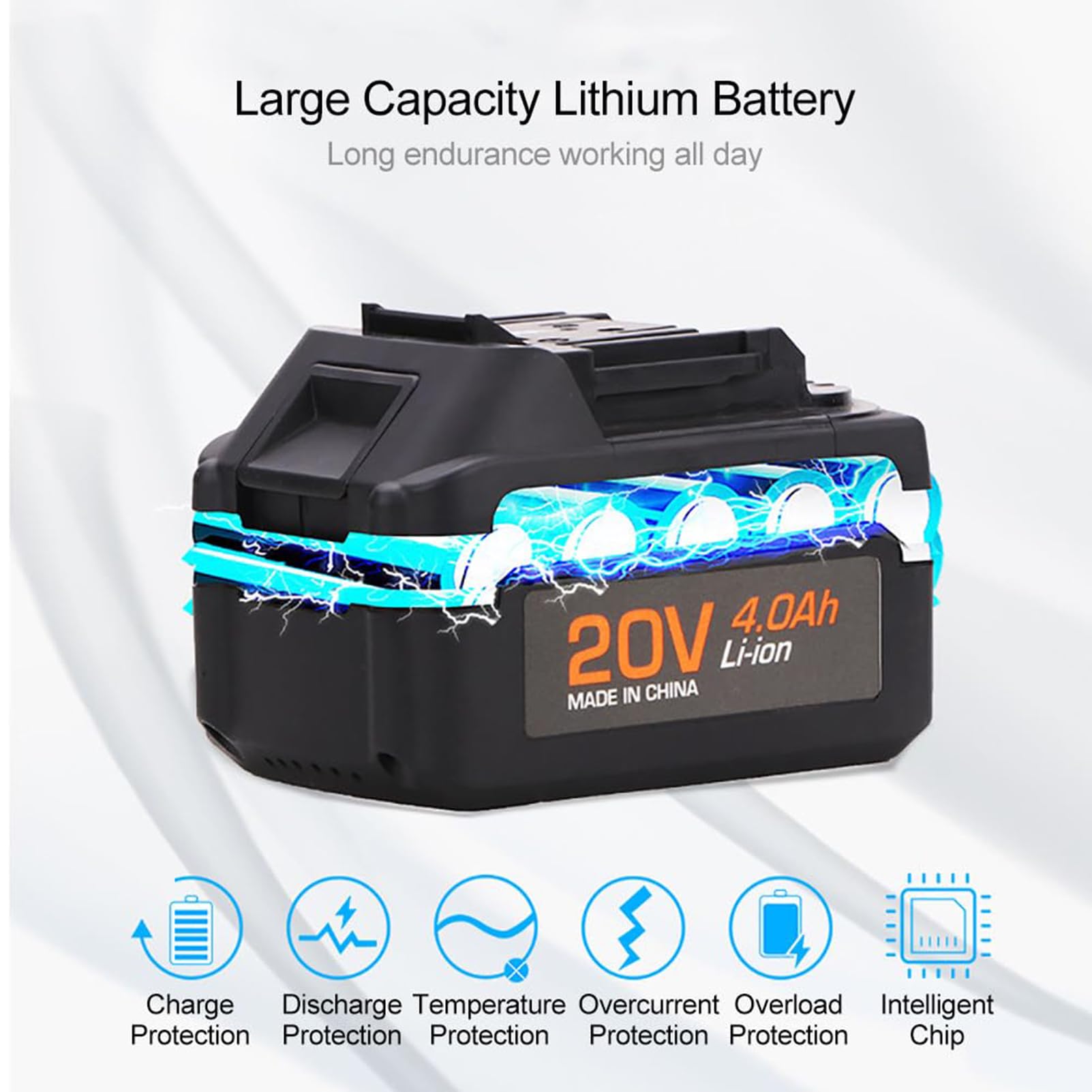 Scie à os portative, scie de boucher électrique pour maison commerciale, alimentée par batterie, machine de scie à os multifonctionnelle pour viande de porc congelée, côtes de poisson 2-Battery