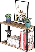 Vista 1 de Wallniture Roca - Estantería de 17 x 6 pulgadas para decoración de sala de estar, estante organizador de baño para accesorios de baño, estantes