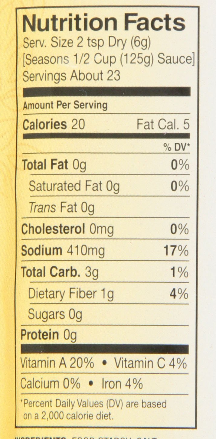 Mrs. Wages Pasta Sauce Tomato Mix Pack of 12