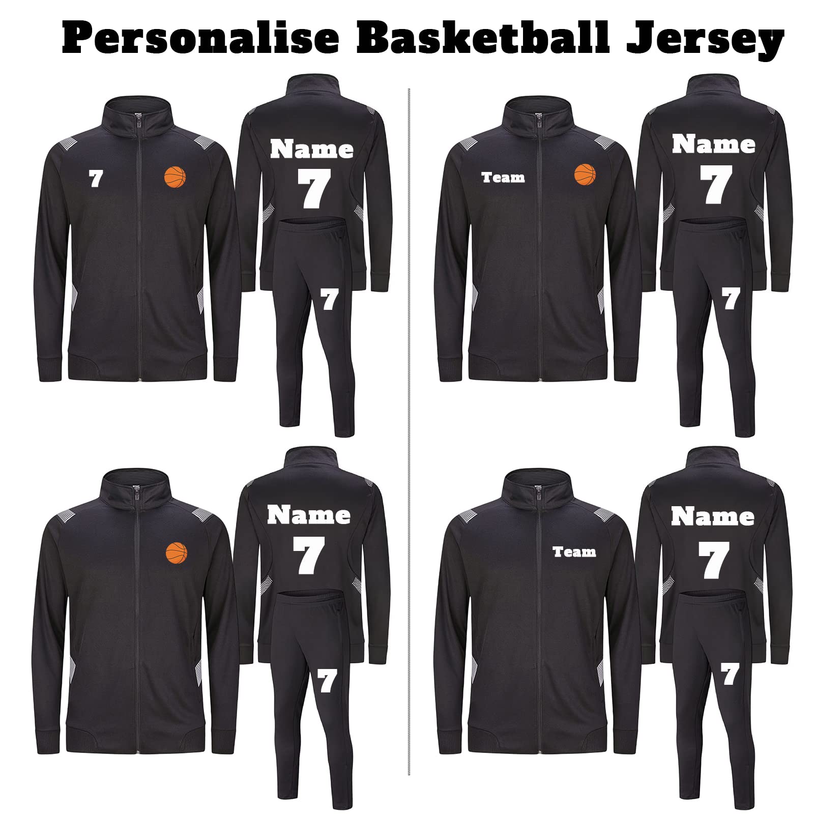 Survêtement À Manches Longues Personnalisé Hommes Personnaliser Maillot De Football Veste De Cyclisme Thermique Coupe-Vent Veste De Course avec Nom Numéro Logo
