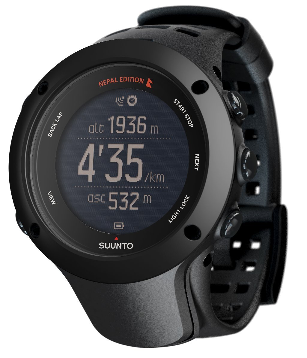 安心2年保証】スント SUUNTO 3 深 Fitness SS050053000 ゴールド 