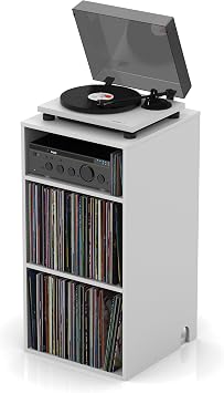 Glorious Modular Mix Rack in White