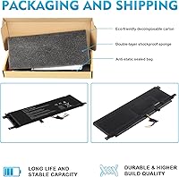 Vista 9 de Fancy Buying Nueva batería para portátil B21N1329 para Asus X403 X403M X403MA X503M X502CA X453 X453M X453MA X553 X553M X553MA - 7.6V 30Wh