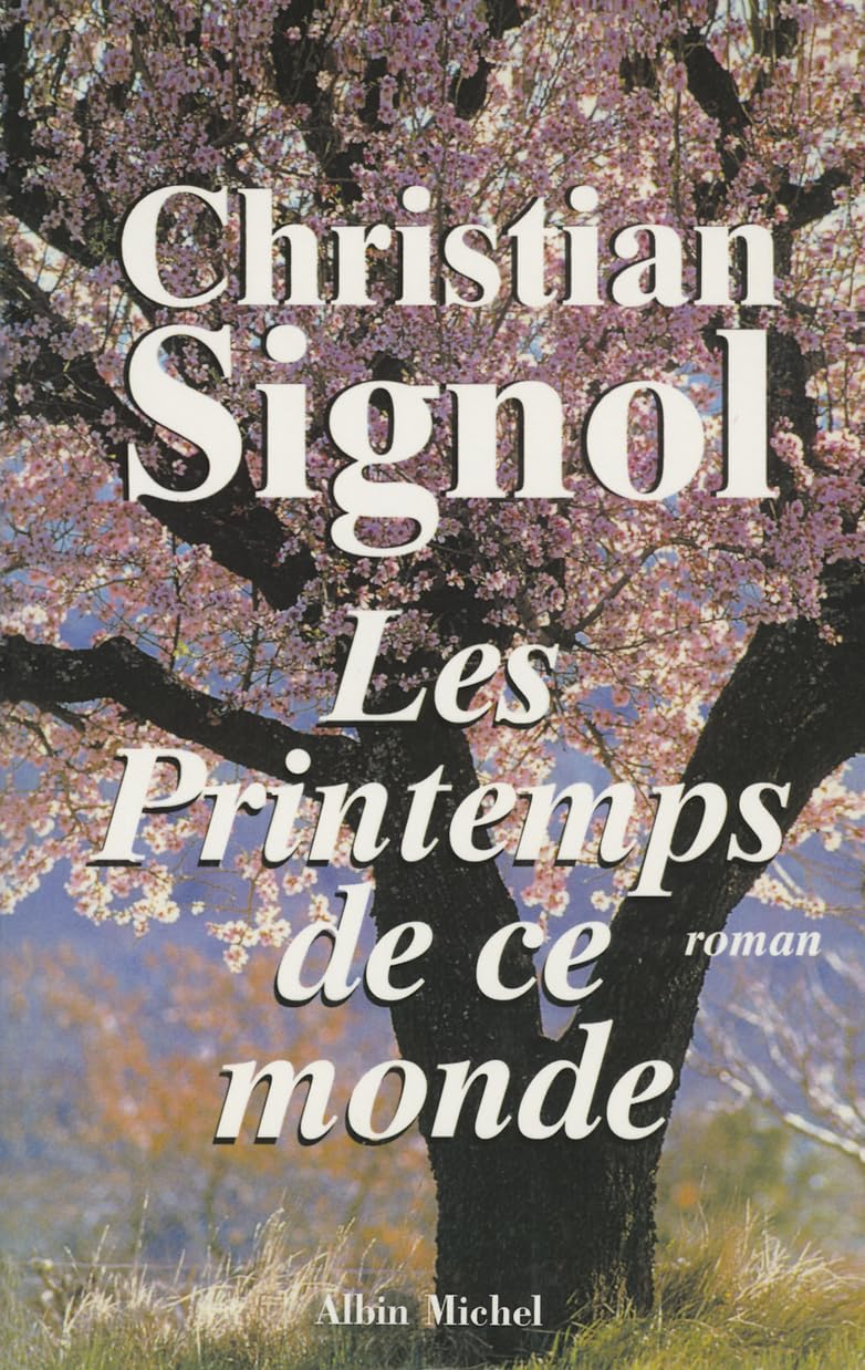 Les Printemps de ce monde: Ce que vivent les hommes,2