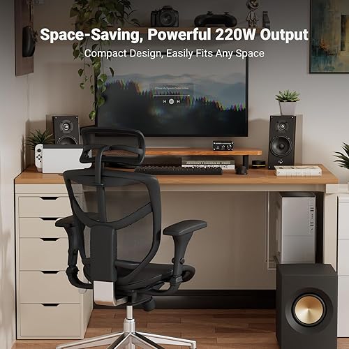 Miniatura 3 de Fosi Audio TP-02 Amplificador de Subwoofer Audio para el Hogar, Mini Amplificador de Graves Amplificador de Subwoofer Mono, con Chip TDA7498E de