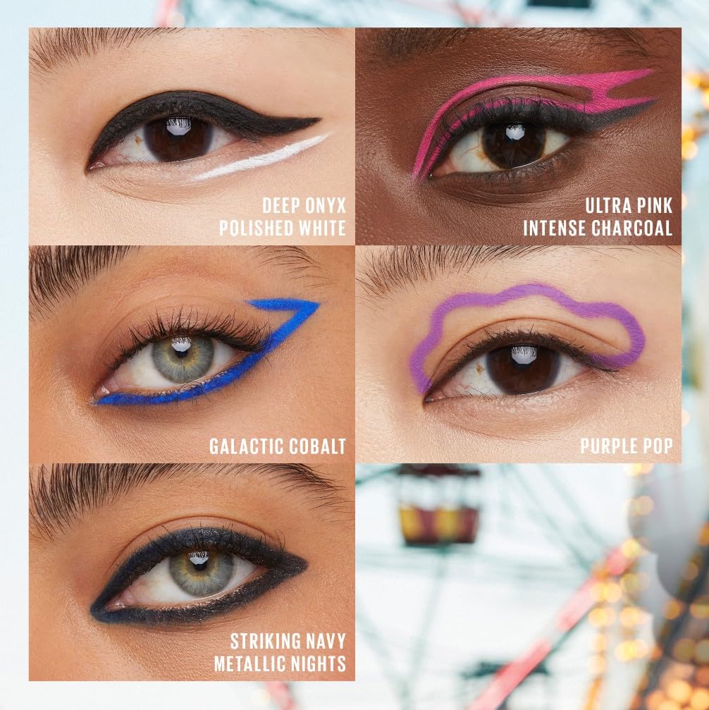 Maybelline New York Tattoo Liner Gel Pencil, Matita Occhi in Gel, Colore Intenso Bold Brown, Tenuta 36H