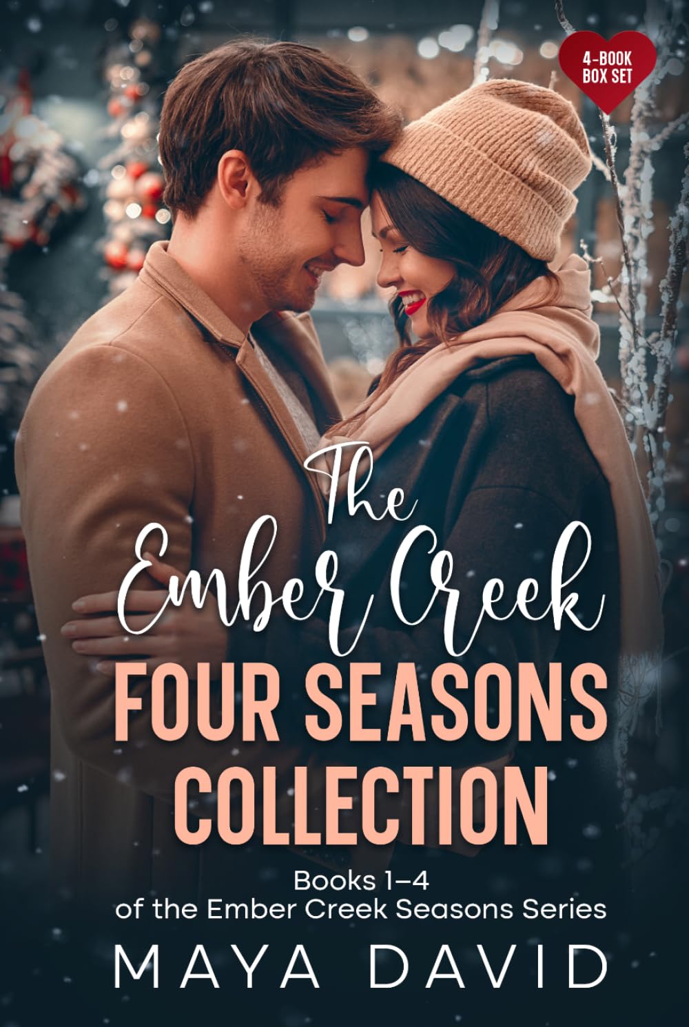 The Ember Creek Four Seasons Collection: Books 1–4 of the Ember Creek Seasons Series