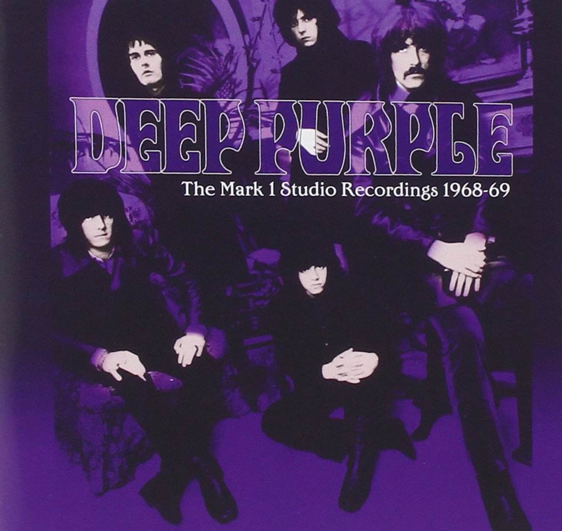 Hard Road: The Mark 1 Studio Recordings '1968-69'