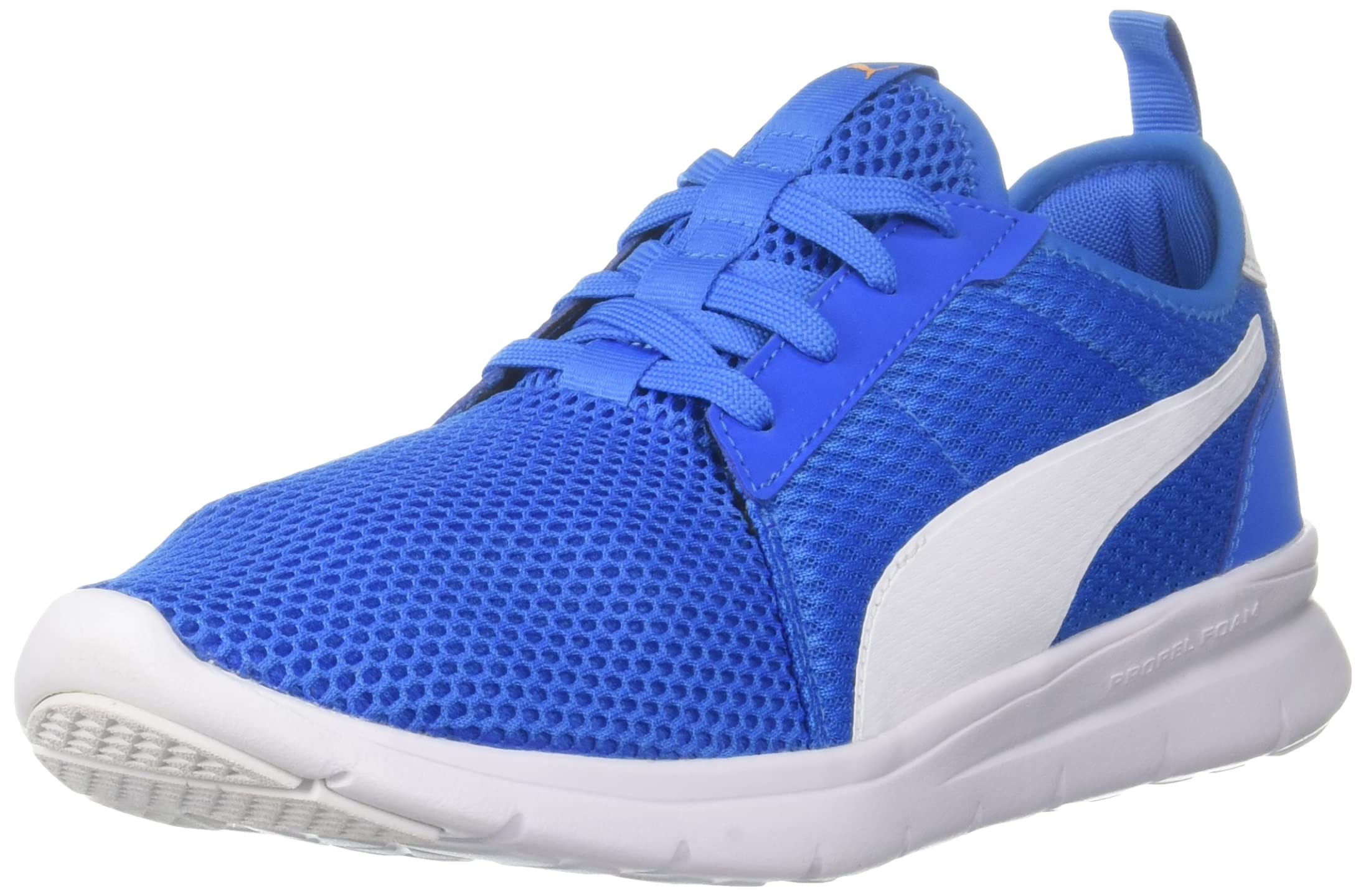 Puma unisex-adult Flex Fresh Indigo Bunting-Puma White Running Shoe - 8 UK (36912003) (B07N1P6Q34) Amazon Price History, Amazon Price Tracker