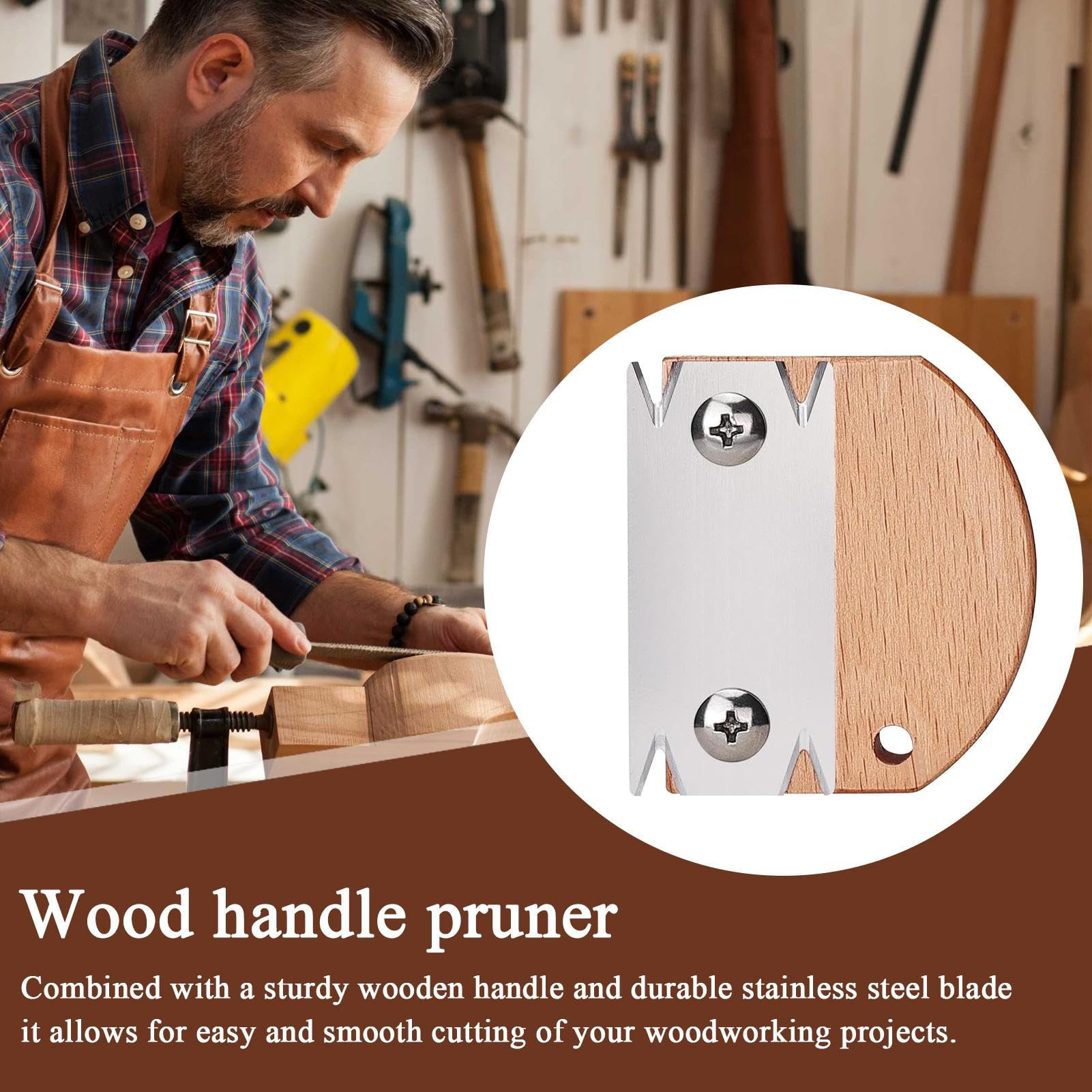 Kantentrimmer Für Holz - Kantenanleimer Holzwerkzeug,Edelstahl Kanten Entgratung Handhobel | für PVC Laminat Melamin Gipskarton Schrank Werkstätten Arbeitsplatte