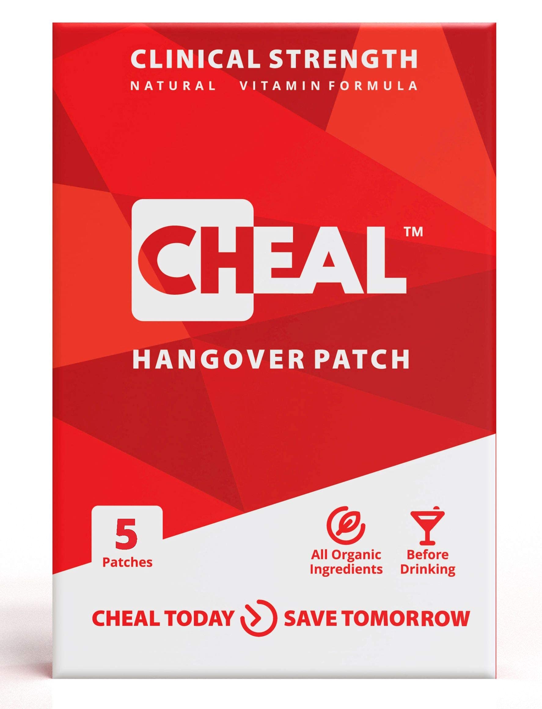 CHEAL - 5 Pack