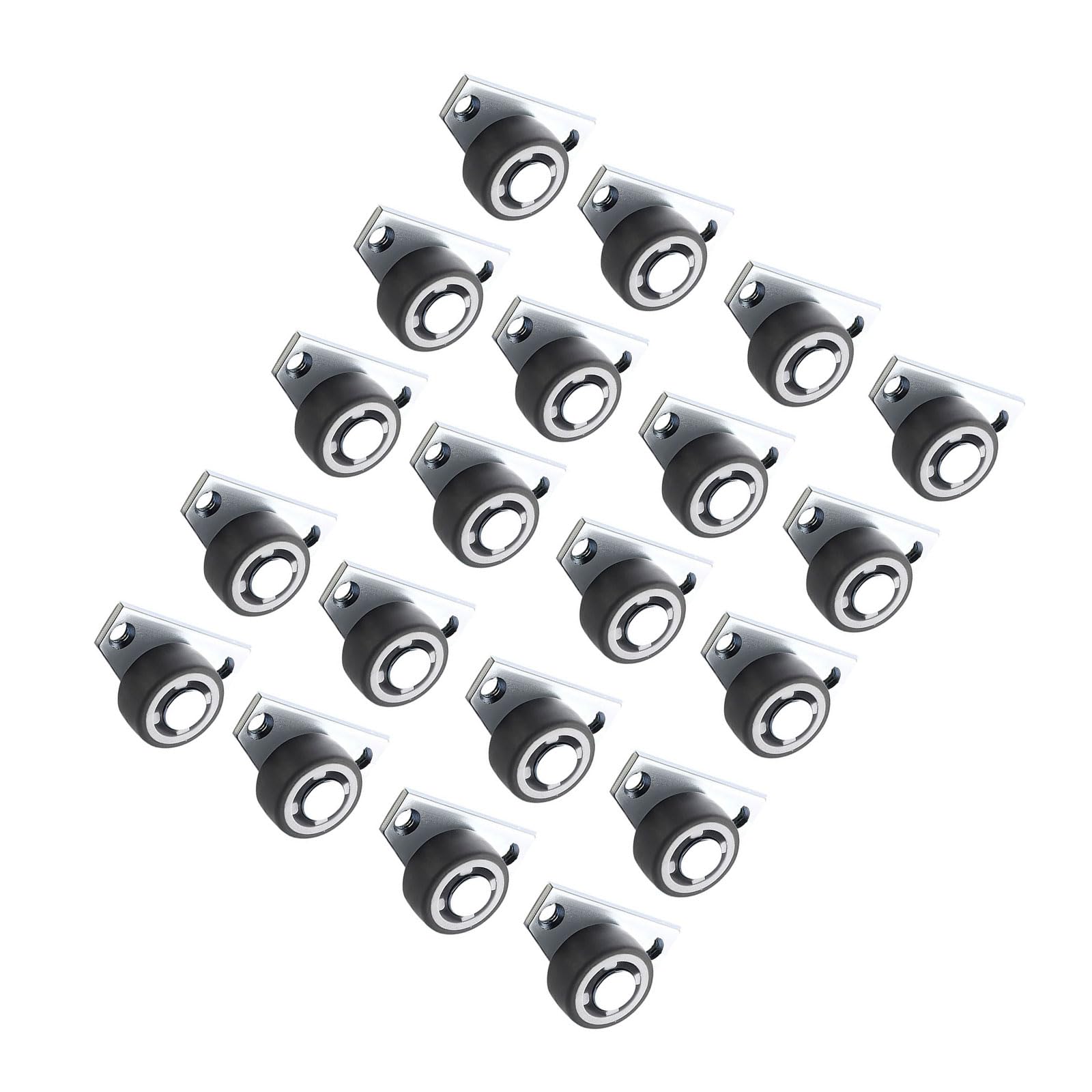 Tsophreniq A Sliding Patio Door Wheel Set Patio Door Rolling Hardware Sliding Roller Set For Easy Movement Rollers