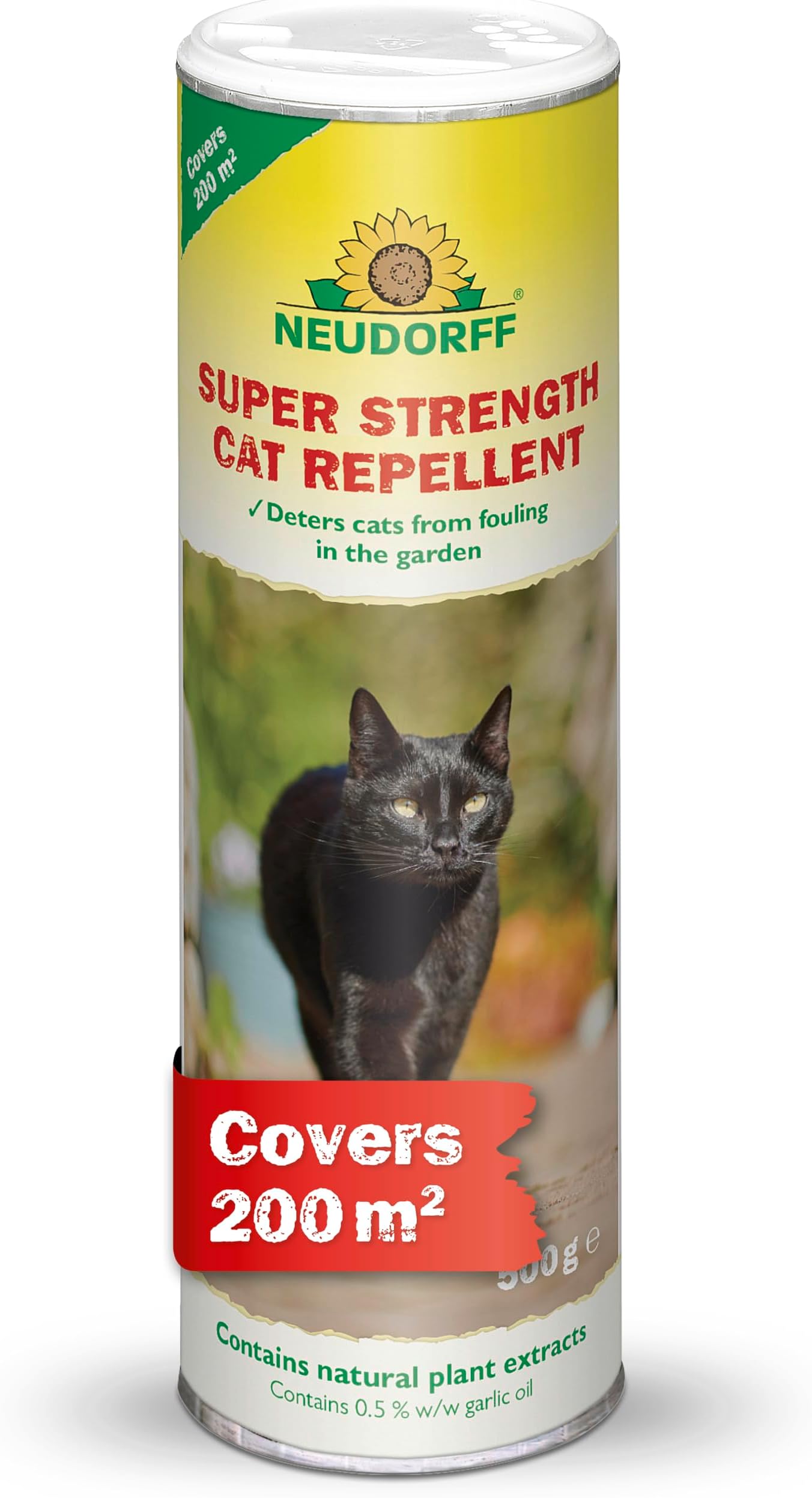 Neudorff 500g Super Strength Cat Repellent