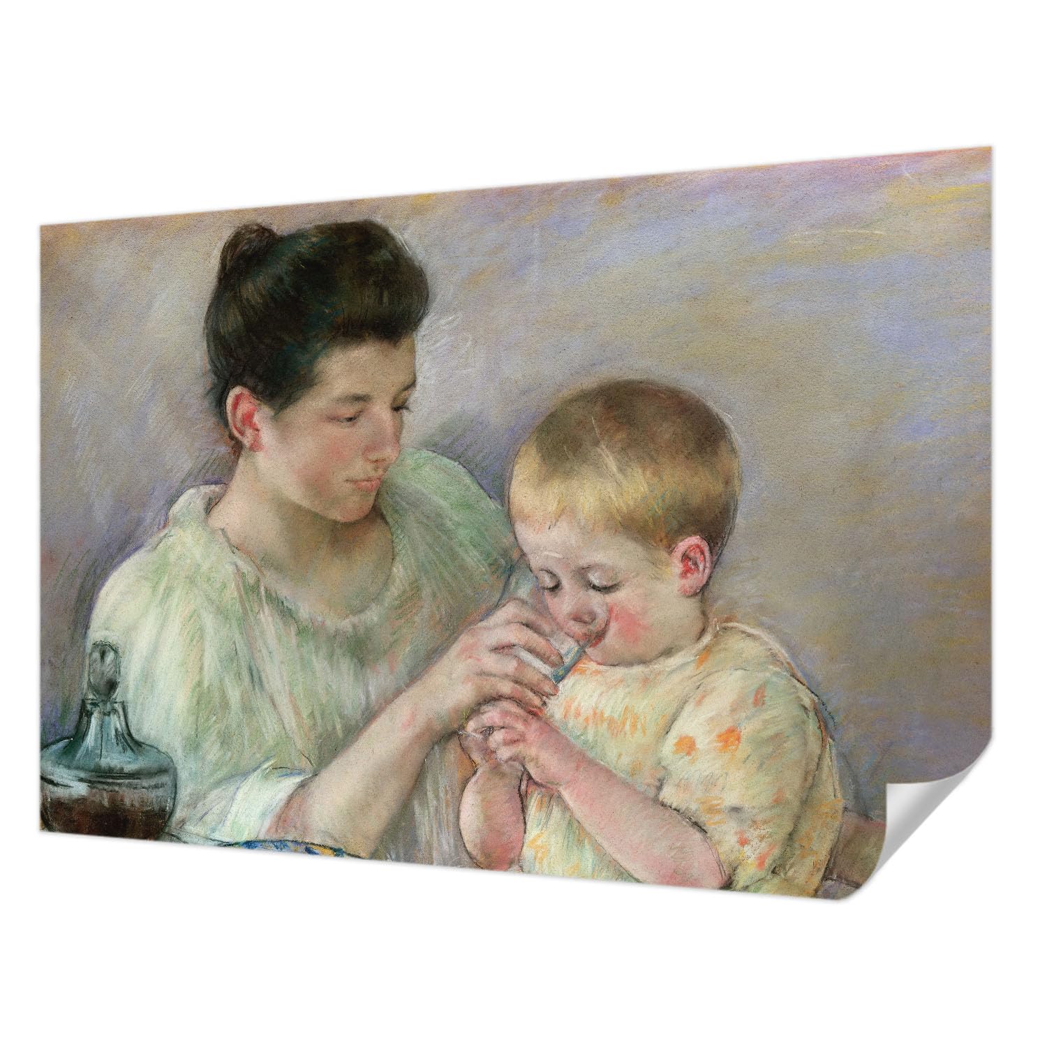 Papel Pintado Adhesivo Fotográfico Tulup 152x104 cm para Dormitorio