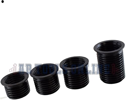 Miniatura 4 de AB Tools -US Pro Spark Plug Rethreading Kit de reparación de roscas M12 x 1.25 con 4 insertos