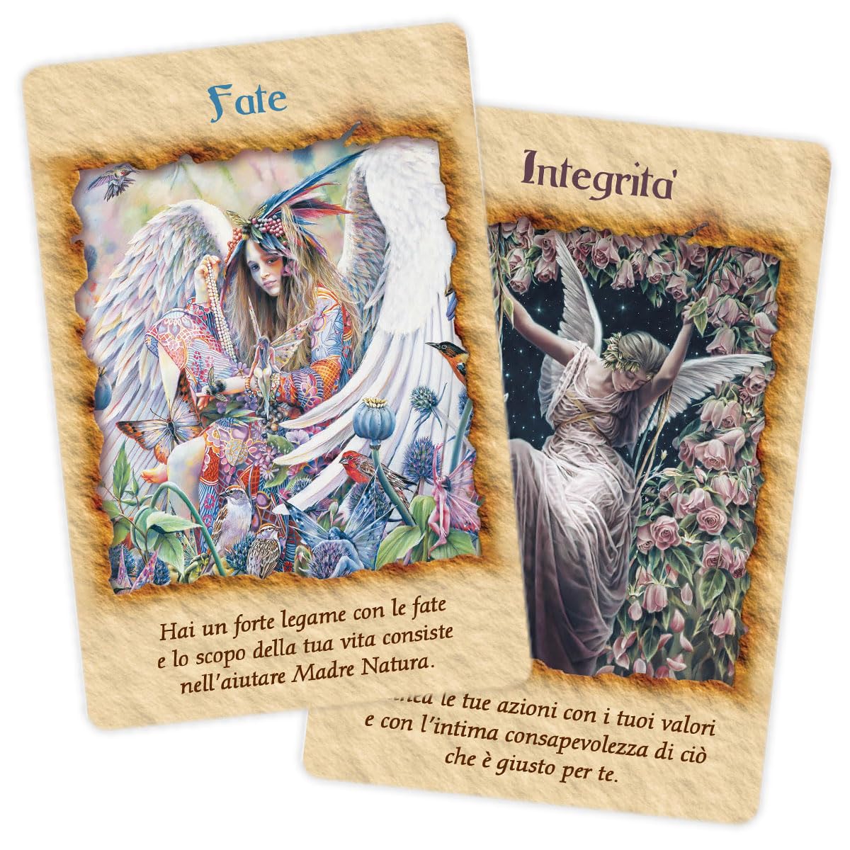 Angel Therapy 44 Carte con Guida
