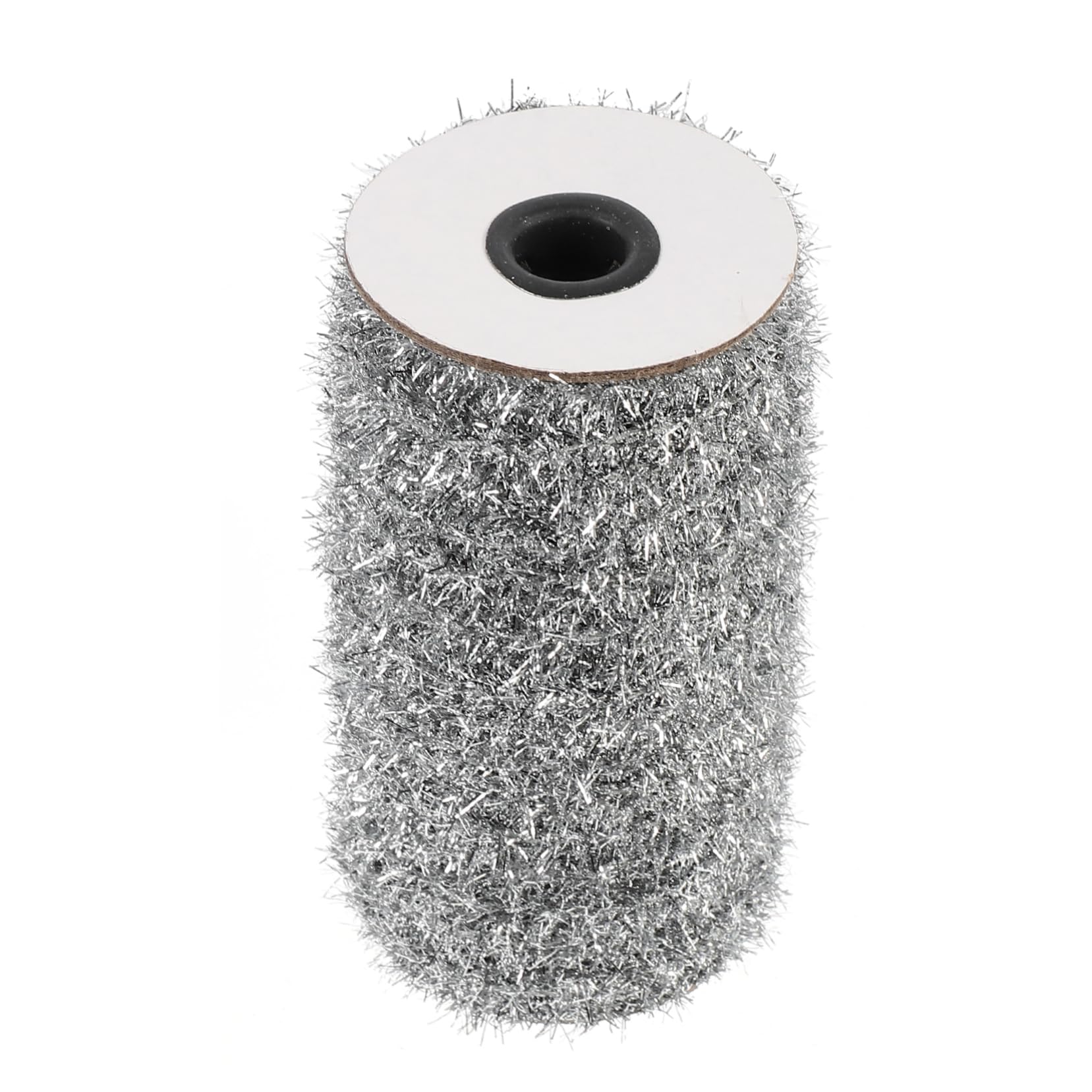 Oropel de aluminio CIYODO para dar volumen al árbol de Navidad sin añadir peso innecesario
