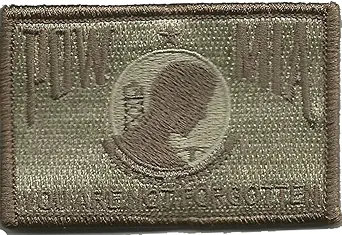 Gadsden and Culpeper Tactical POW/MIA Patch