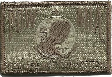 Gadsden and Culpeper Tactical POW/MIA Patch
