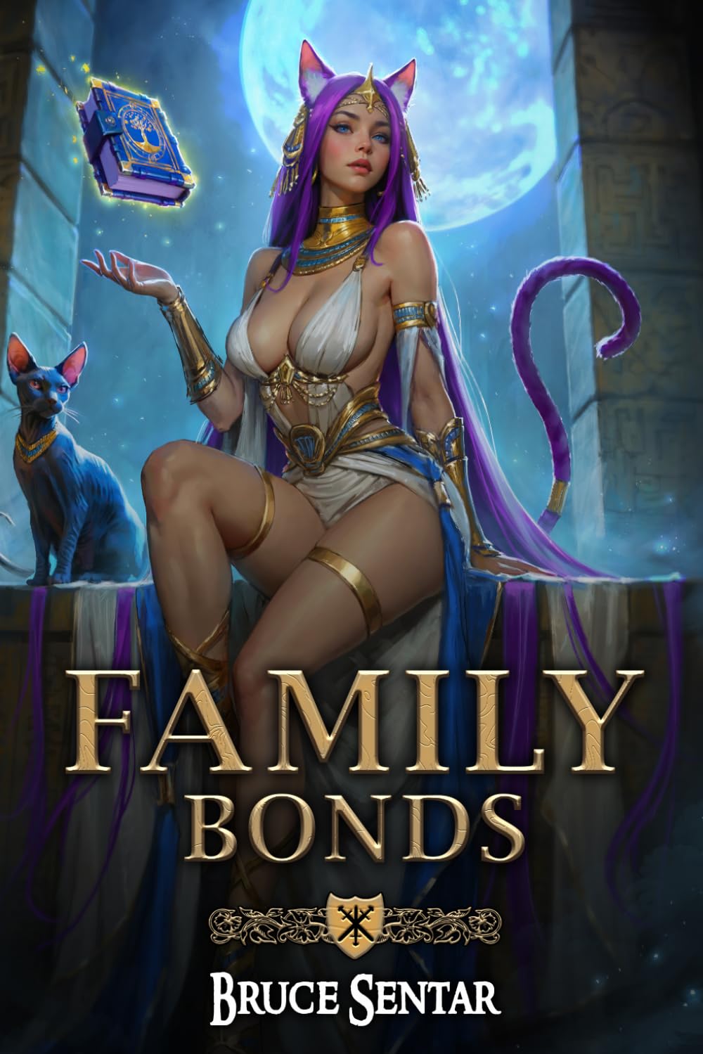 Family Bonds (Ard's Oath)