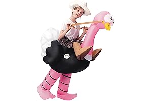 Spooktacular Creations Inflatable Ostrich Costume