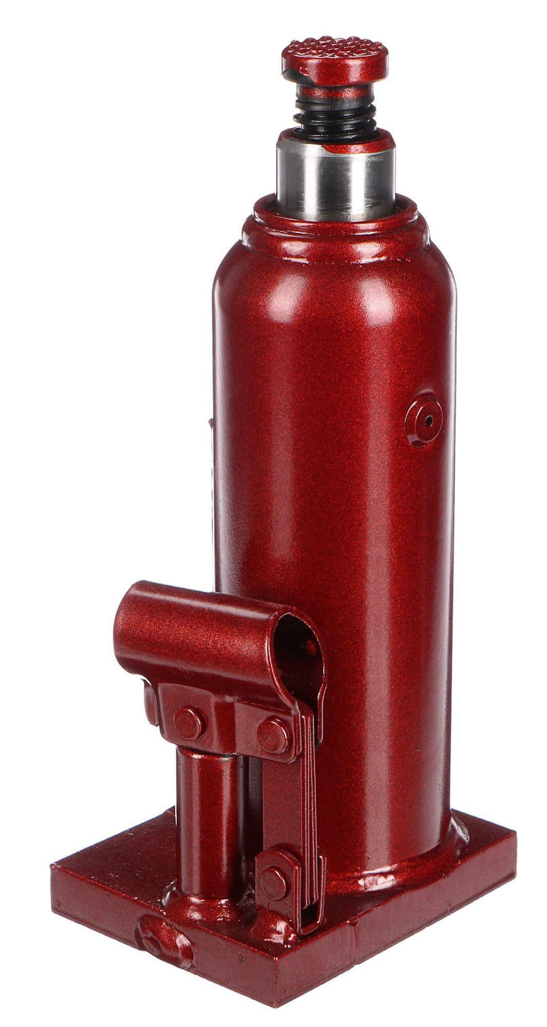 Gato hidráulico tipo botella 6T SX Premium 21,5–43,5 cm construcción soldada