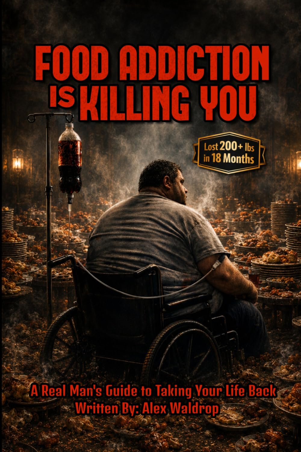 FOOD ADDICTION IS KILLING YOU: A REAL MAN'S GUIDE TO TAKING YOUR LIFE BACK