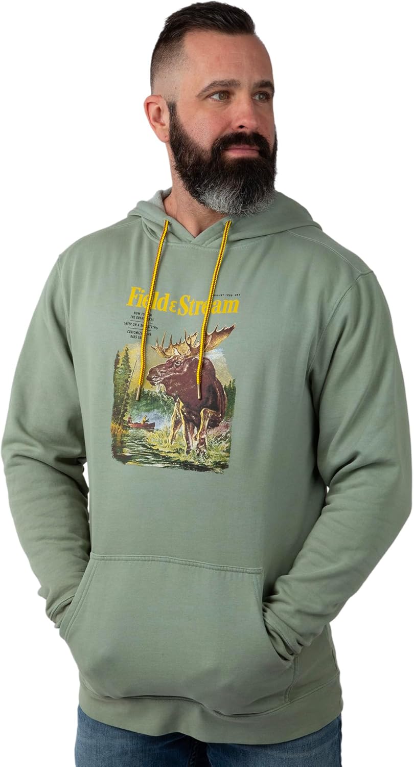 Field & Stream mens Backstrap Hoodie - Image 2