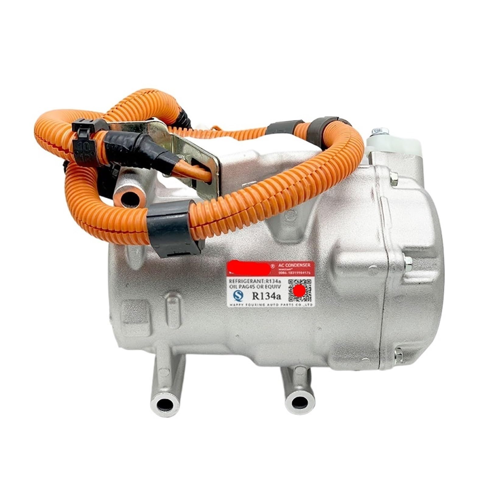 Jweinenl 1Pcs Car Ac Compressor,Compatible For Toyota,Prius Hybrid 8837047010 0420000192 0420000193 0420000190 0420000191 0420000196 0420000197