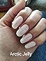 essie Nail Art Studio Jelly Gloss Polish, Vegan, Sheer Orange Nail Polish, Apricot Jelly, 0.46 Fl Oz