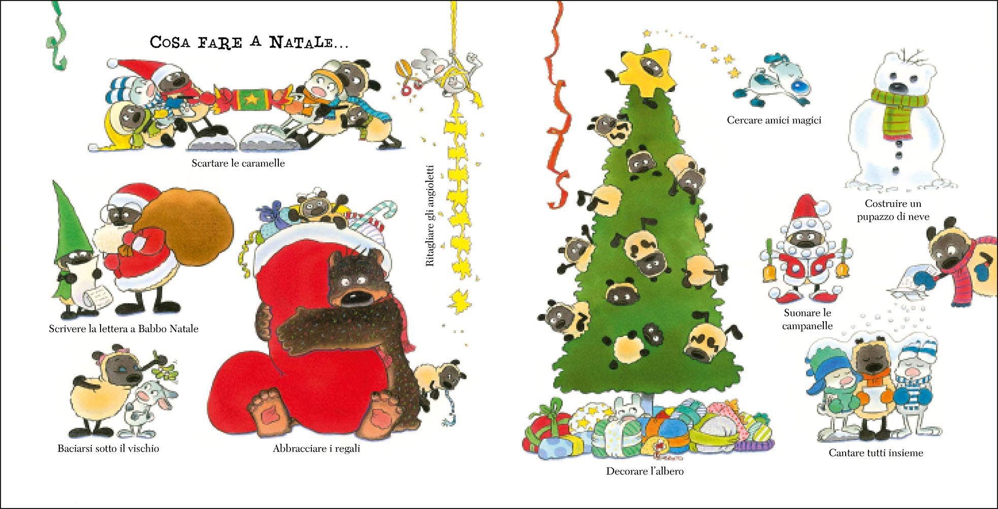 Buon Natale, Orso Cercabbracci!