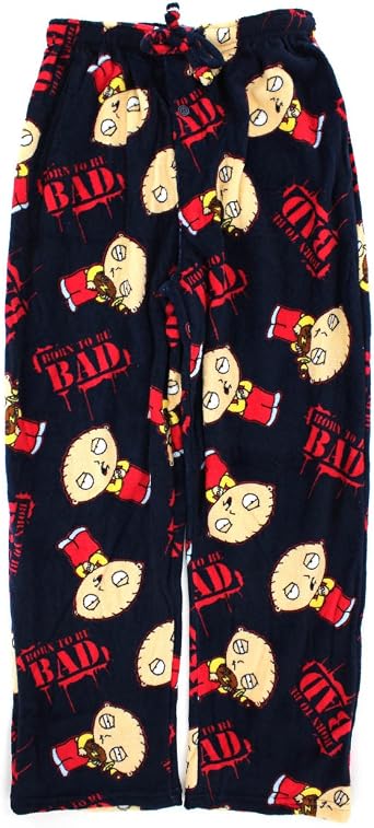 Family Guy Stewie Mens 2 pc Pajamas Set 