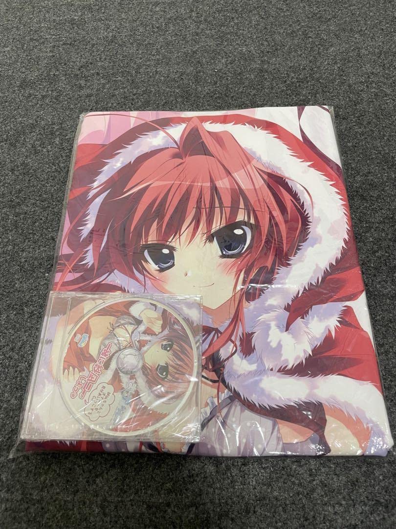Amazon | ぱれっと ましろ色シンフォニー 乾紗凪 抱き枕カバー CD付 