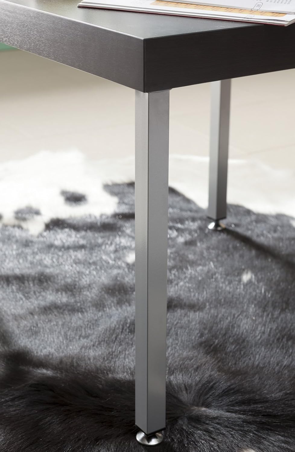 Get Discount 70% Price Element System 18133-00313 800 mm Length 25 x 25 mm Diameter Square Steel Pipe Furniture Legs Includes Screw-Mounting Plate - White (4-Piece) Weekly Top Sale Element System 18133-00313 800 mm Length 25 x 25 mm Diameter Square Steel Pipe Furniture Legs Includes Screw-Mounting Plate - White (4-Piece)